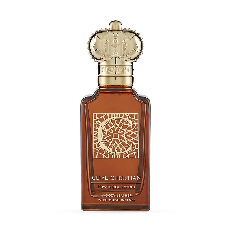 Private Collection C Woody Leather EDP 1.7 oz