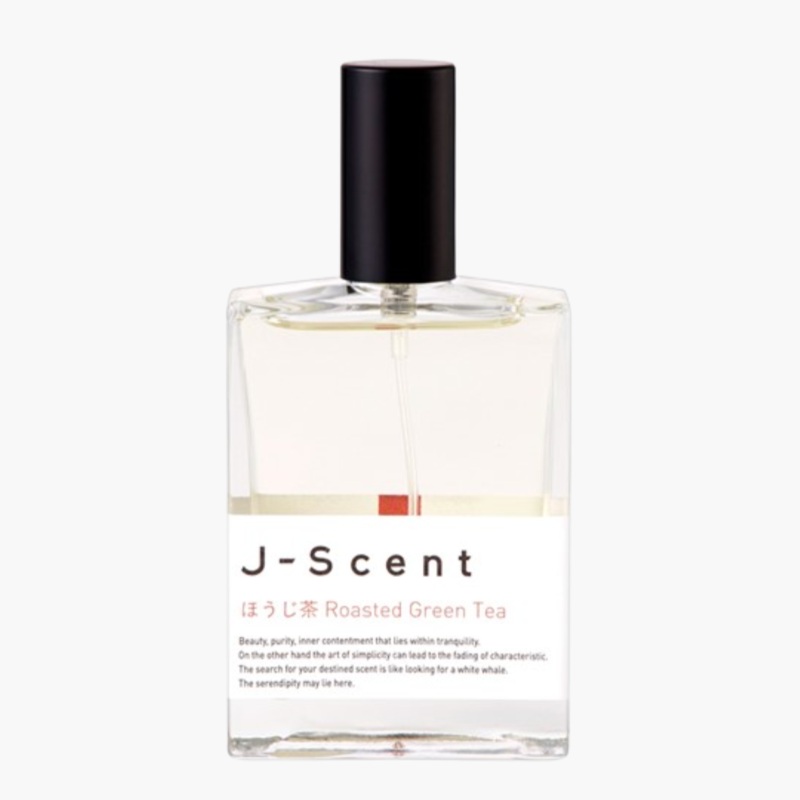 SAMPLE – J-Scent Roasted Green Tea EDP 1mL Sample (15 Sprays)