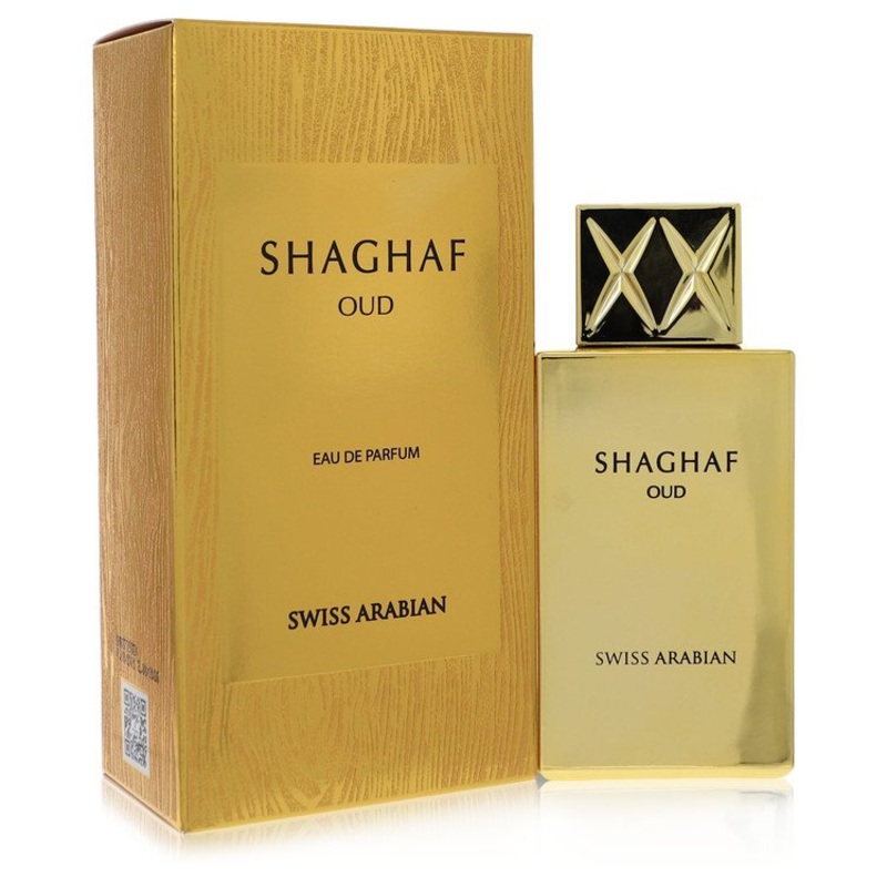 Shaghaf Oud by Swiss Arabian Eau De Parfum Spray 2.5 oz for Women – Premium Designer Fragrance