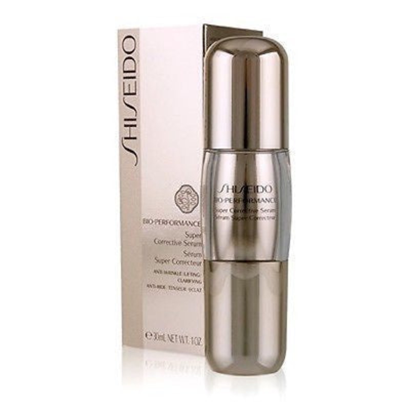 Shiseido Bio-Performance Super Corrective Serum by Shiseido 1.0 Oz. Corrective Serum For Women
