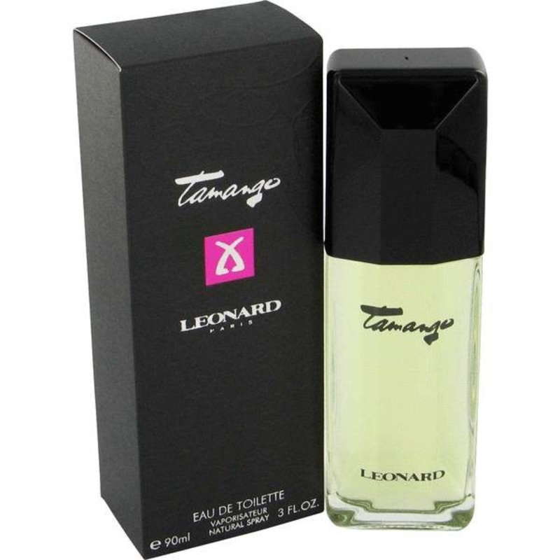 Tamango by Leonard 1.6 Oz. Eau De Toilette For Women