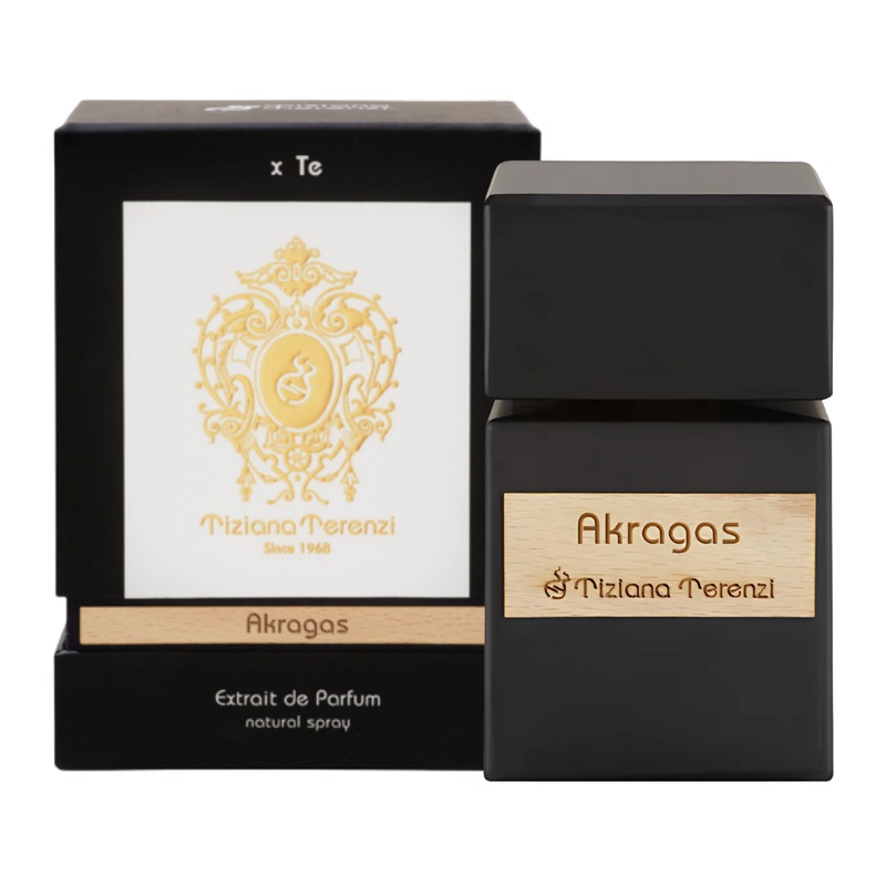 Tiziana Terenzi Akragas Extrait de Parfum 3.4 oz / 100 ml