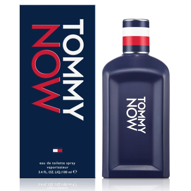 Tommy Hilfiger Tommy Now 100ML EDT Spray (M)