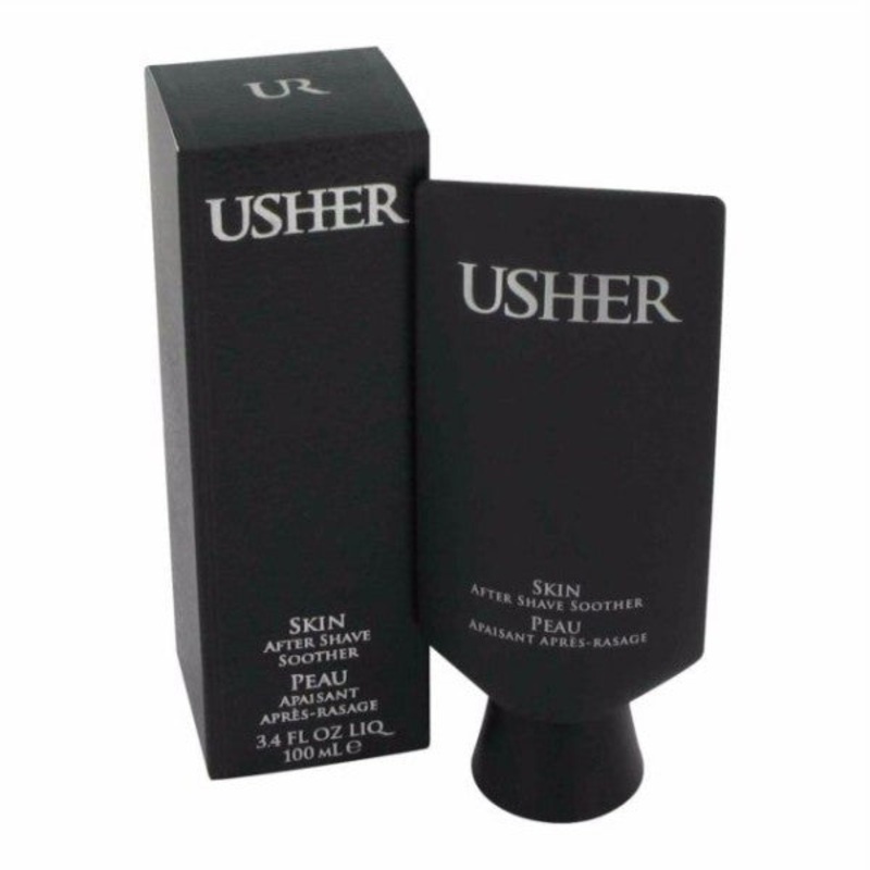 Usher After Shave by Usher 3.4 Oz. After Shave For Men