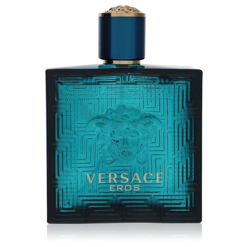 Versace Eros By Versace Cologne 3.4 Oz Edt Spray For Men – Tester