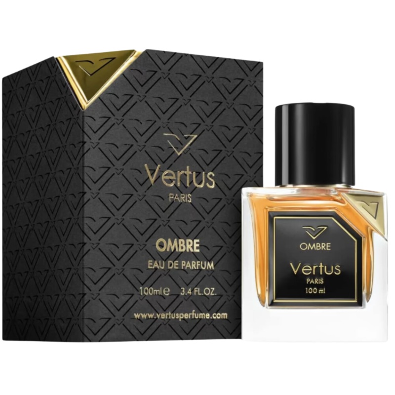 Vertus Ombre Eau de parfum | Samples 3.4 oz / 100 ml