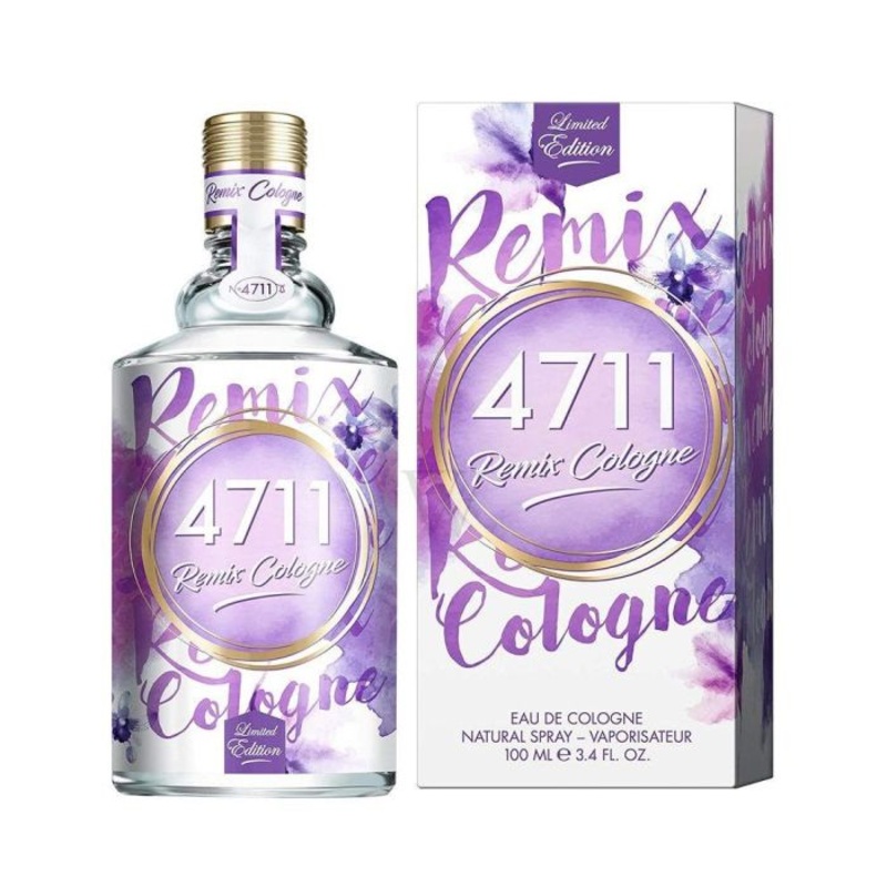 4711 Remix Lavender Edition by Maurer And Wirtz (Unisex)
