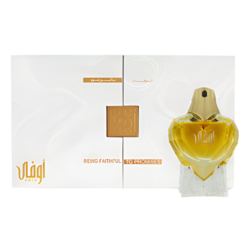 Ahmed Al Maghribi Awfa Eau De Parfum 2.0 Oz