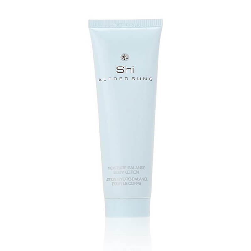 Alfred Sung Shi Moisture Balance Body Lotion (Unboxed) 75ml (L)