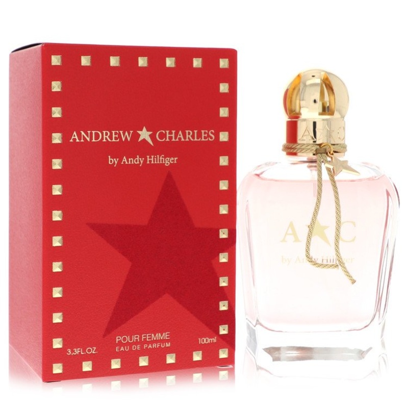 Andrew Charles by Andy Hilfiger For Women Eau De Parfum Spray 3.3 oz