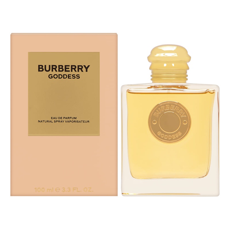 Burberry Goddess by Burberry for Women 3.3 oz Eau de Parfum Spray