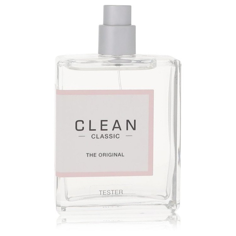 Clean Original by Clean Eau De Parfum Spray (Tester) 2.14 oz for Women – Premium Designer Fragrance