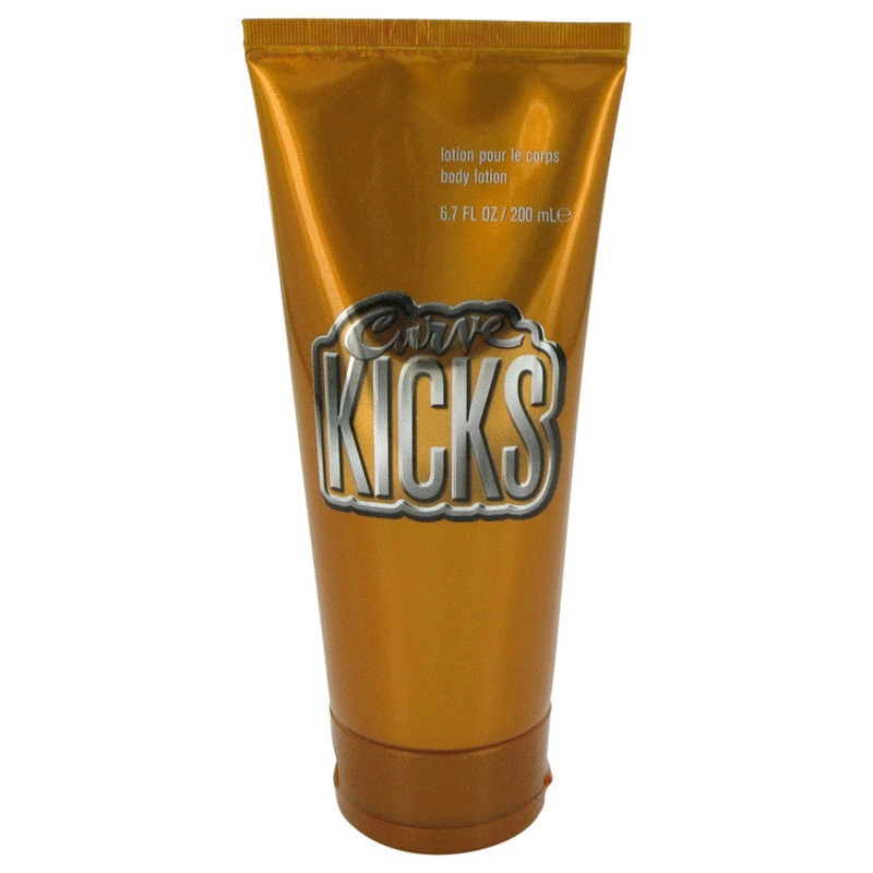 Curve Kicks by Liz Claiborne For Women Body Lotion 6.7 oz Body Lotion 6.7 oz