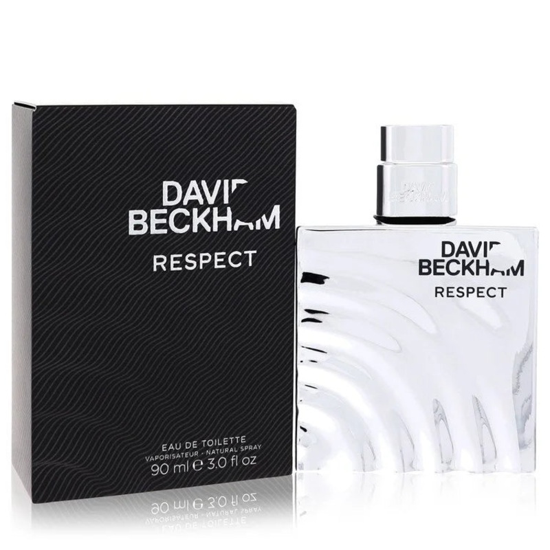 David Beckham Respect by David Beckham 3 oz Eau De Toilette Spray for Men Default Title