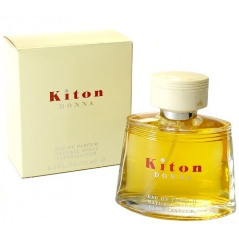 Donna Kiton by Kiton 2.5 Oz. Eau De Parfum For Women