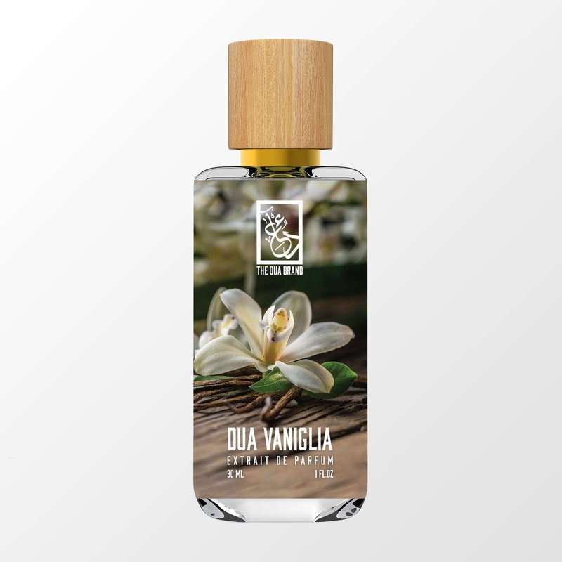 Dua Vaniglia 34ML Bottle