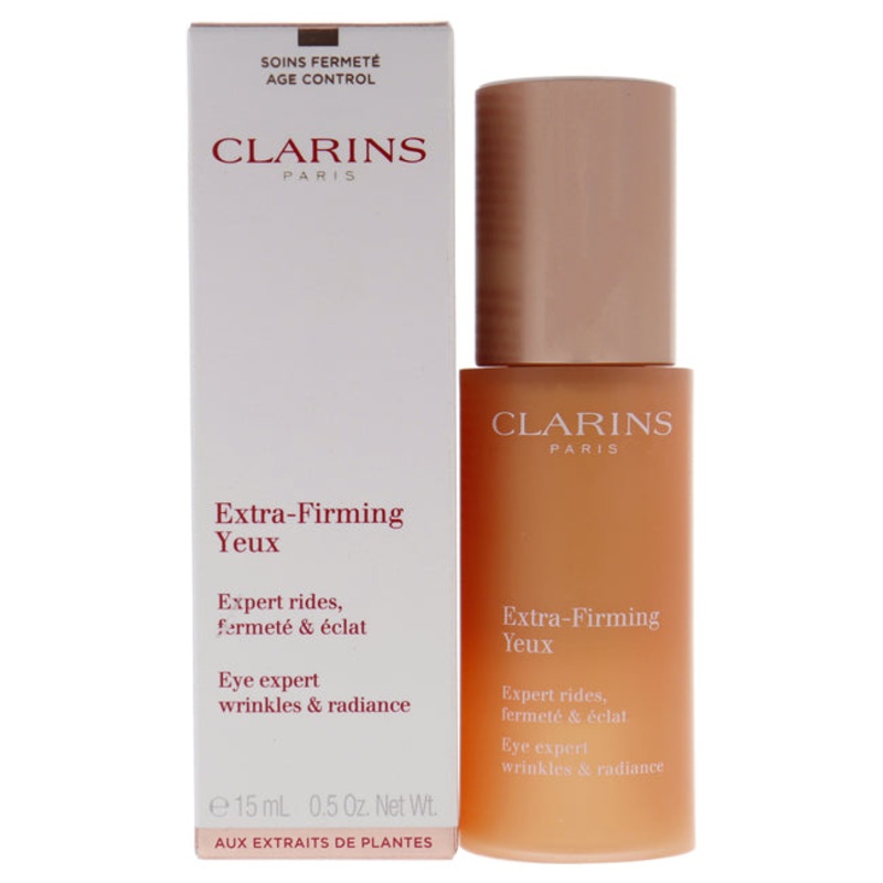 Extra Firming Eye Balm by Clarins for Unisex – 0.5 oz Cream 0.5 oz.