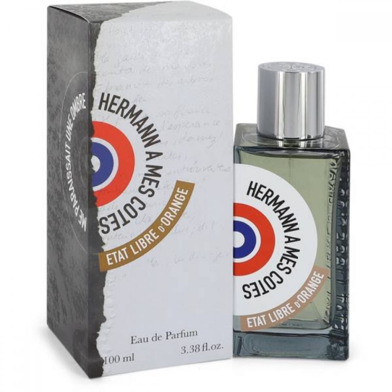 Hermann A Mes Cotes me Paraissait une Ombre 3.4 oz / 100 ml
