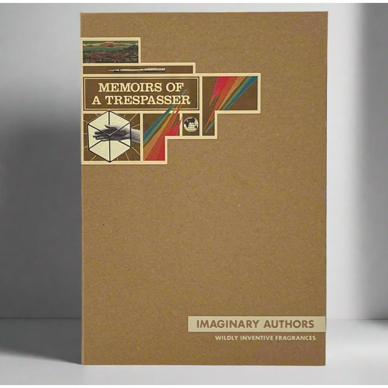 Imaginary Authors – Memoirs of a Trespasser 50ml