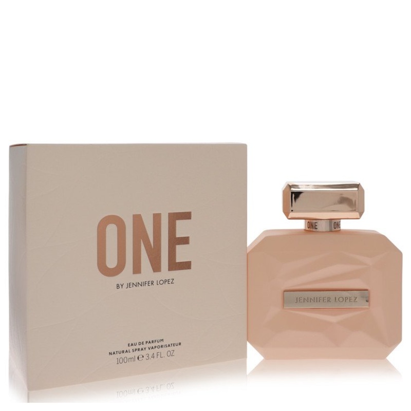 Jennifer Lopez One by Jennifer Lopez Eau De Parfum Spray (Unboxed) 3.4 oz / 100 ml for Women