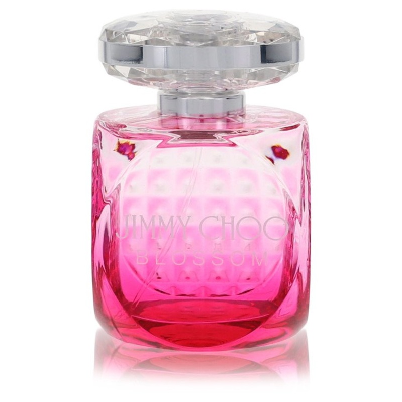 Jimmy Choo Blossom L 3.4 Oz Eau De Parfum Spray Tester By Jimmy Choo For Women