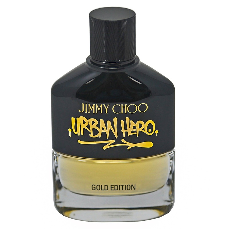 Jimmy Choo Urban Hero Gold Edition Eau de Parfum for Men 2ml
