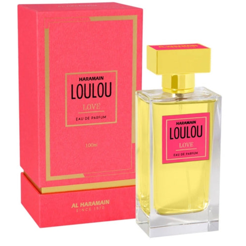 Loulou Love Eau De Parfum 3.4 oz / 100 ml