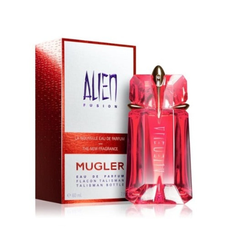 Mugler Alien Fusion La Nouvelle Eau De Parfum 60 ML