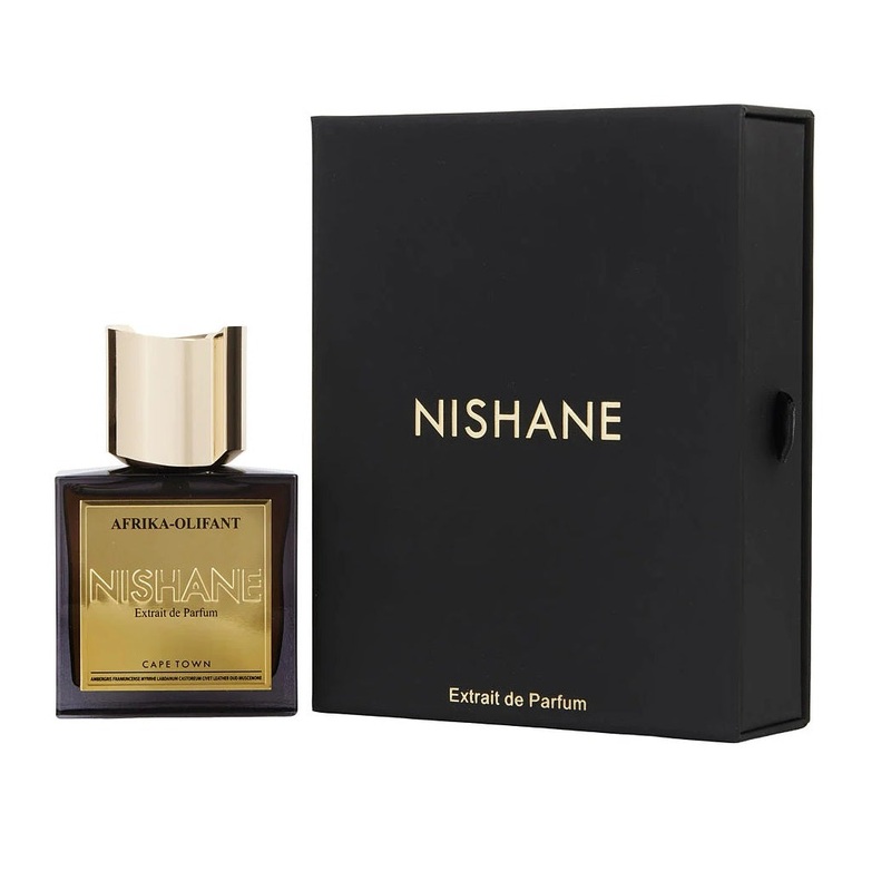 Nishane Afrika Olifant (Extrait De Parfum) 50ML EDP Spray (W)(M)