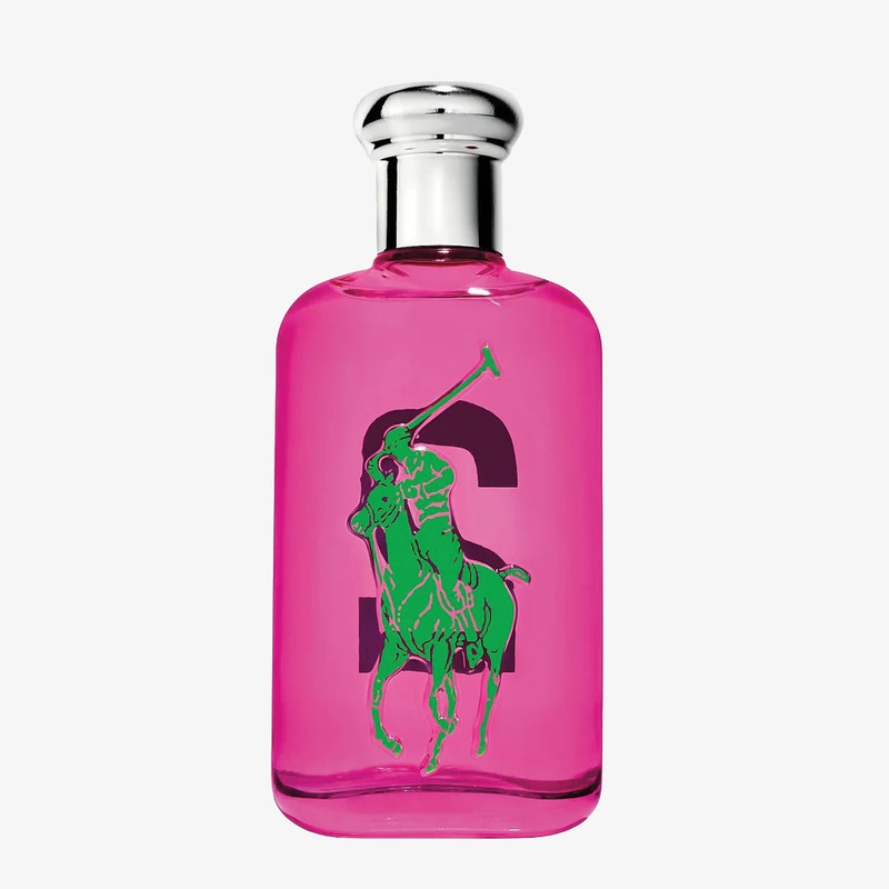Polo Big Pony #2 for Women By Ralph Lauren Eau De Toilette Spray 1.7 oz