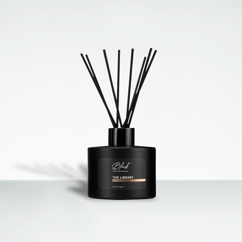 Reed Diffuser The Library