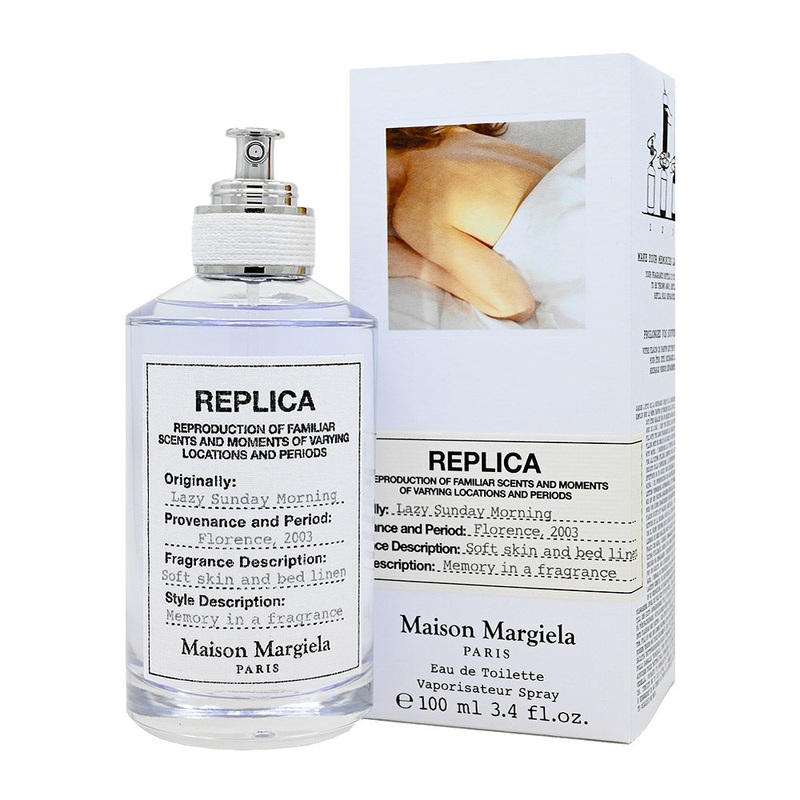 Replica: Lazy Sunday Morning – Retail Bottle Retail Bottle – 30 ml (1.0 fl oz)