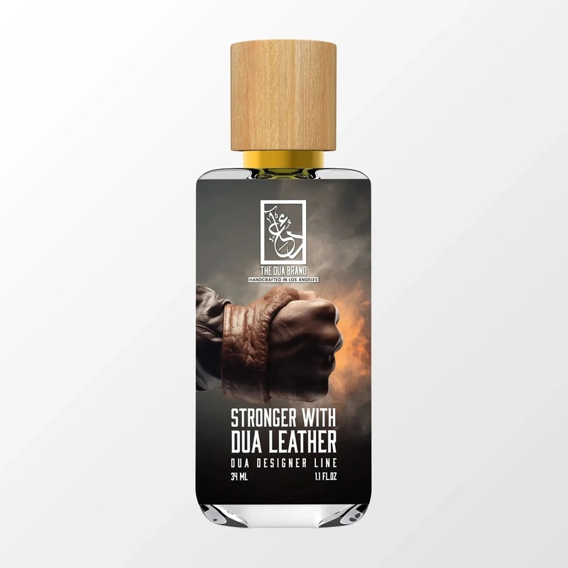 Stronger With Dua Leather