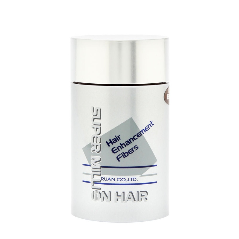 Super Million Hair Hair Enhancement Fibers Antibacterial 20g/0.7oz – 15 White