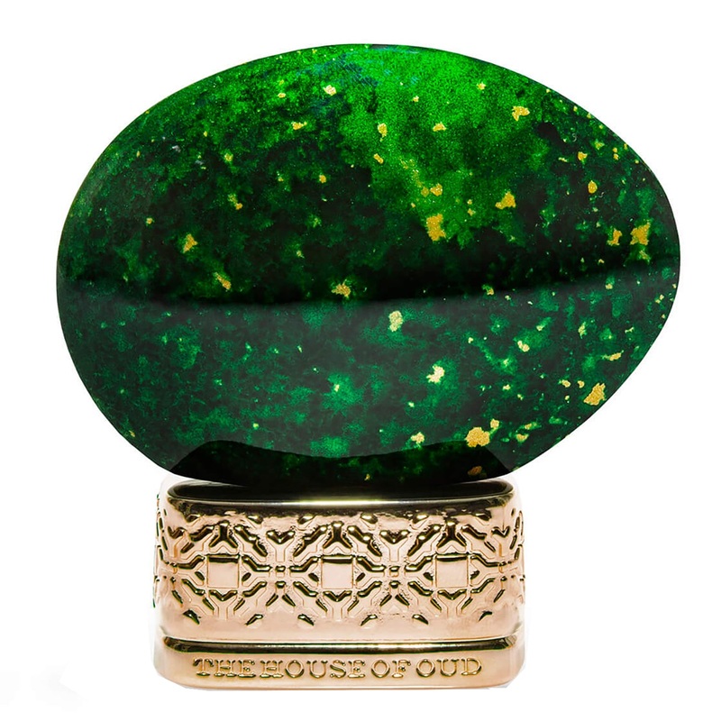 The House of Oud Emerald Green Eau de Parfum Unisex 2ml