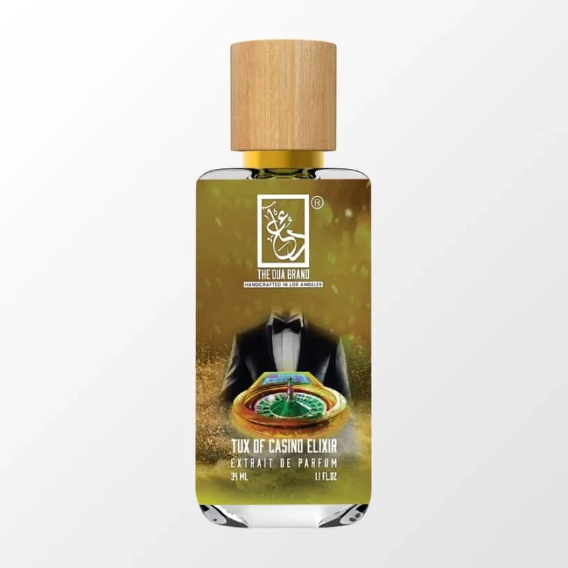 Tux of Casino Elixir 34ML Bottle