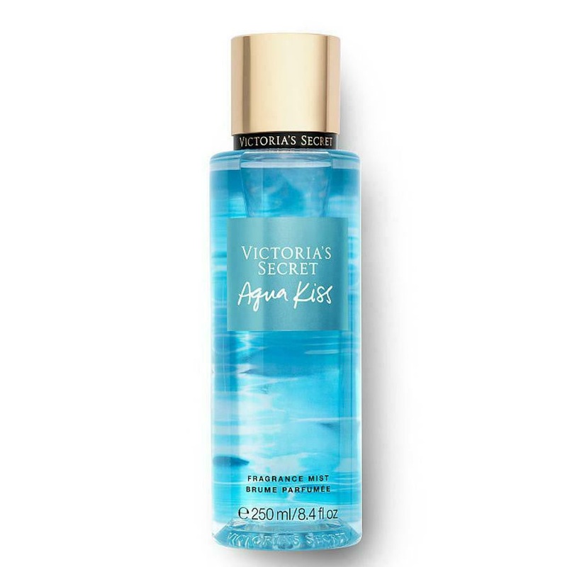 Victoria’s Secret Aqua Kiss Mist 8.4 oz for women