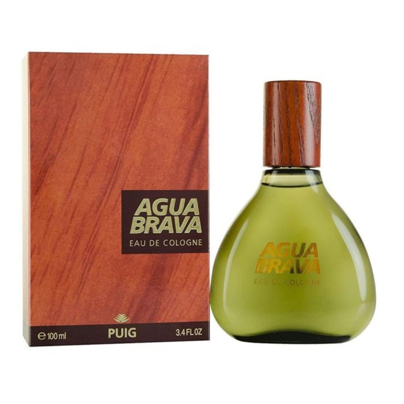 Agua Brava By Antonio Puig by Antonio Banderas for Men