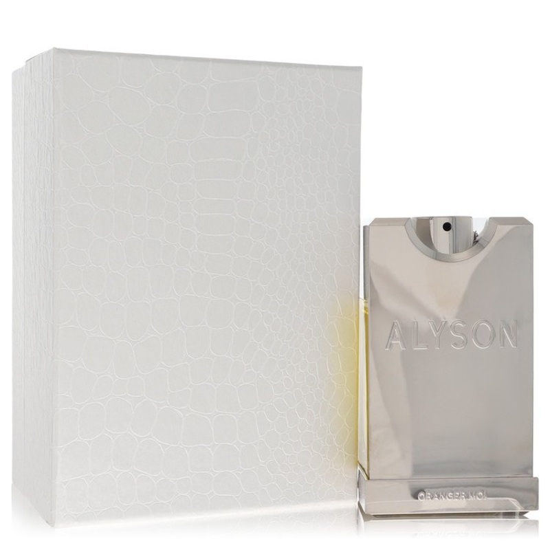 Alyson Oldoini Oranger Moi by Alyson Oldoini For Women Eau De Parfum Spray 3.3 oz