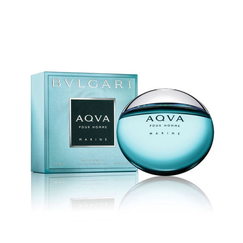 Aqva Marine by Bvlgari 5.0 Oz. Eau De Toilette For Men