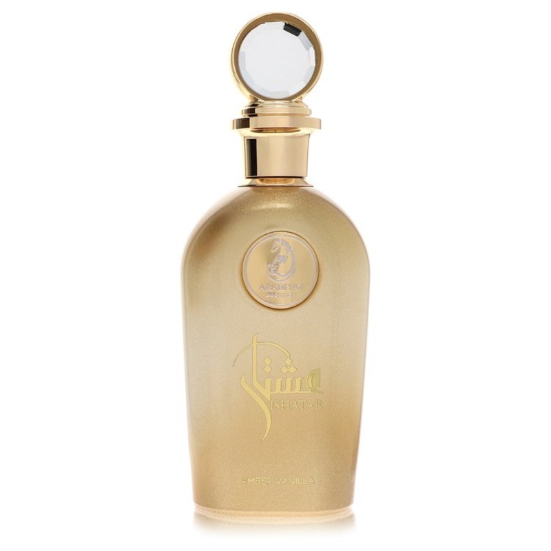 Arabiyat Prestige Amber Vanilla by Arabiyat Prestige Eau De Parfum Spray (Unisex Unboxed) 3.7 oz / 109 ml for Women