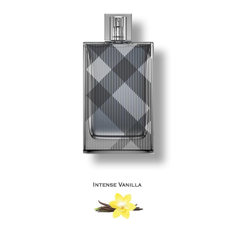 Brit by Burberry 3.4 Oz. Tester For Men (No Cap)