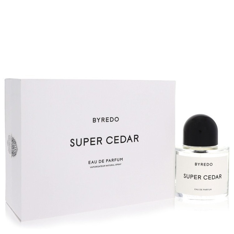 Byredo Super Cedar by Byredo Eau De Parfum Spray 3.4 oz for Women – Premium Designer Fragrance