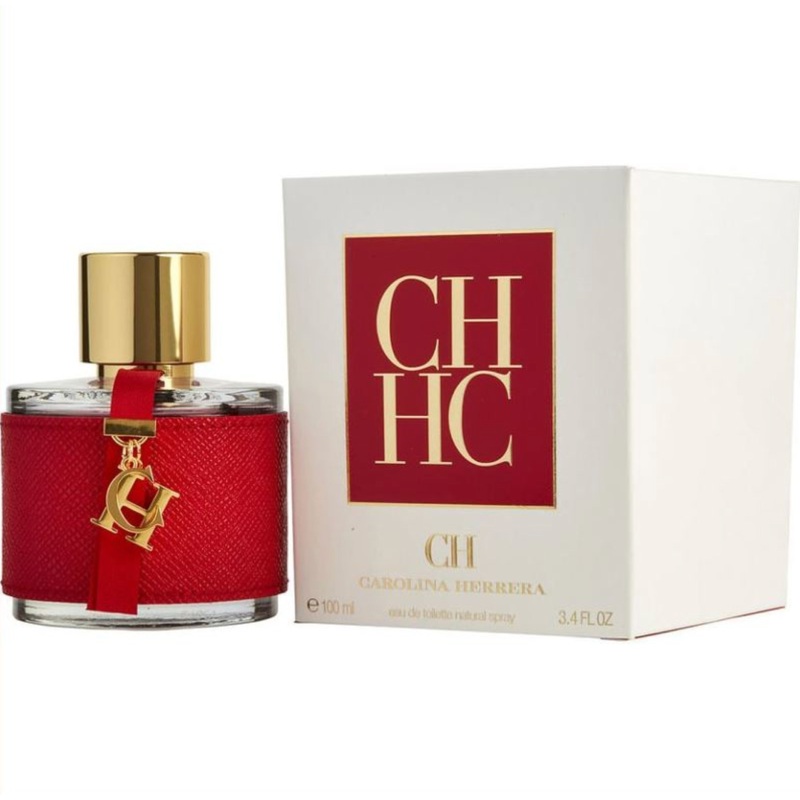 Carolina Herrera CH 100ML EDT Spray (W)