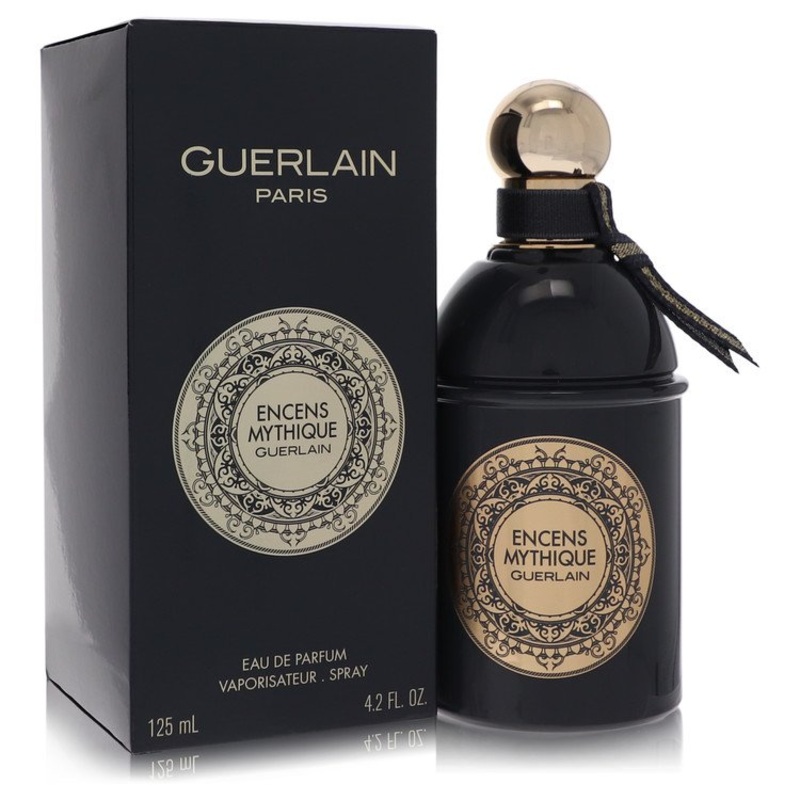 Encens Mythique D’orient by Guerlain Eau De Parfum Spray (Unisex) 4.2 oz / 125 ml for Women