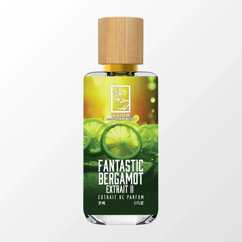 Fantastic Bergamot Extrait 11 34ML Bottle