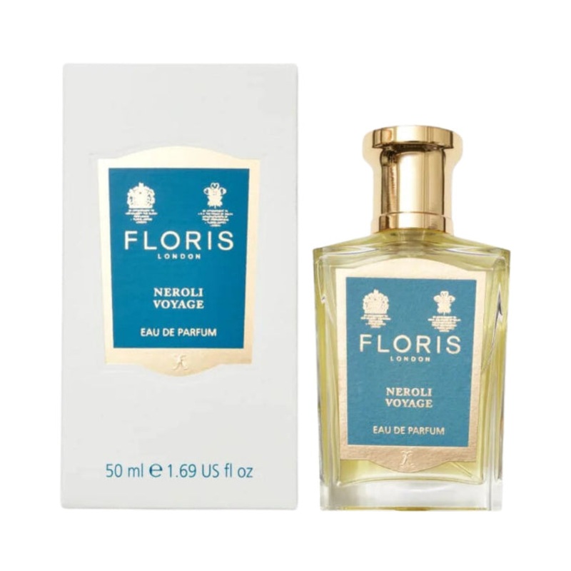 Floris London Neroli Voyage Eau de parfum 3.4 oz / 100 ml