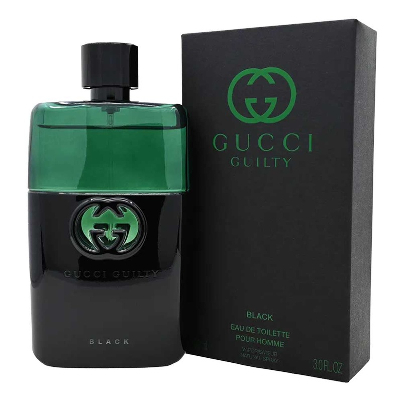 Guilty Black Pour Homme – Travel Spray Travel Spray – 5.0 ml (0.17 fl oz)