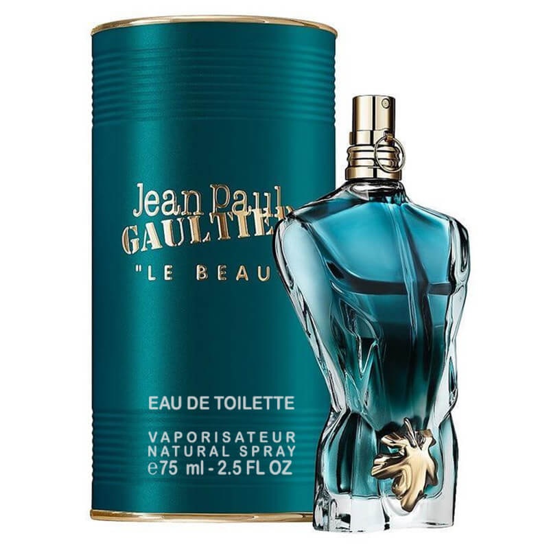 Jean Paul Gaultier Le Beau 75ml EDT (M) SP