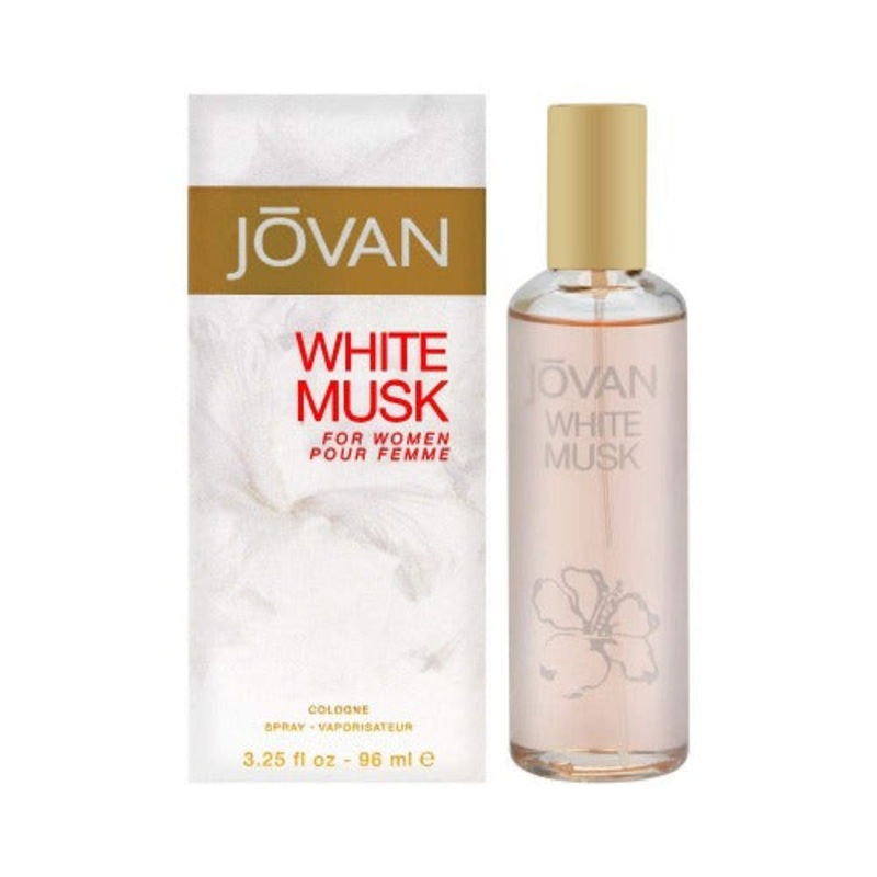 Jovan White Musk Cologne For Women 59ML